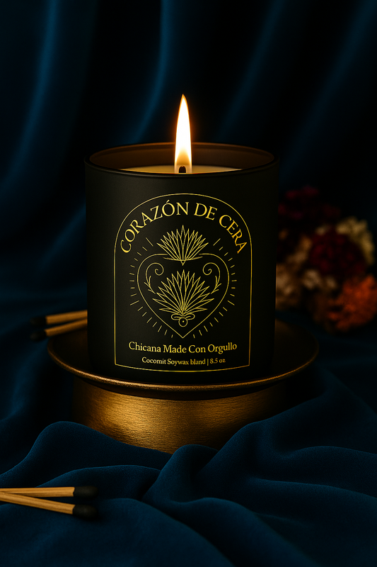 Blue Sage and Sandlewood